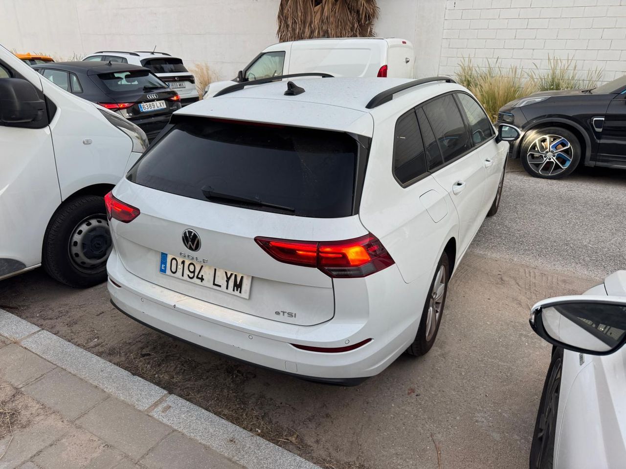 Volkswagen Golf Life 1.0 Etsi 81kw (110cv) Dsg Variant - Foto 2