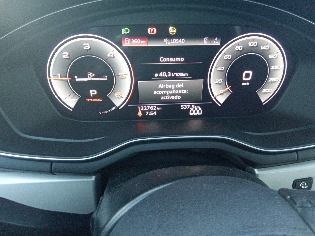 Audi A4 Advanced 30 Tdi 100kw (136cv) S Tronic - Foto 2