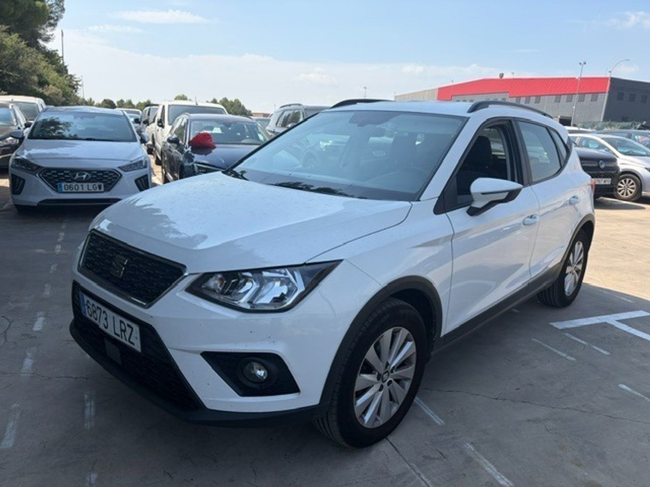 Seat Arona 1.0 Tsi 81kw (110cv) Style Go2 - Foto 2
