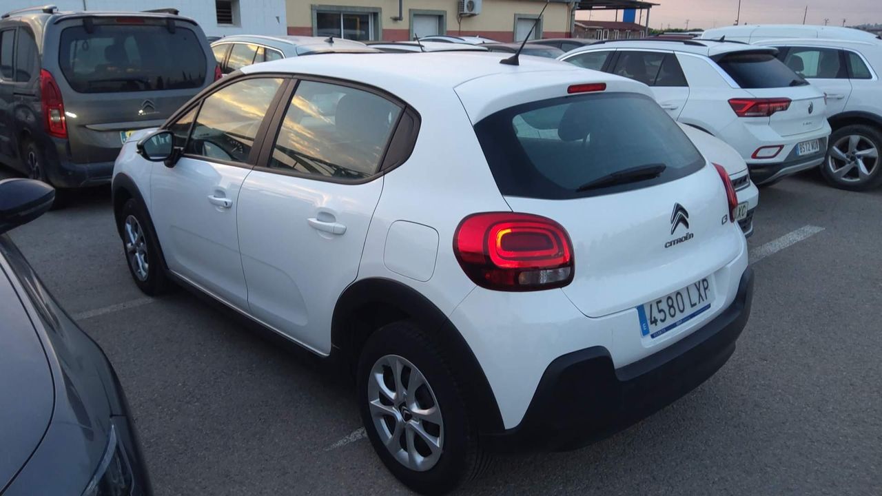 Citroen C3 Bluehdi 75kw (100cv) S&s Live Pack - Foto 2