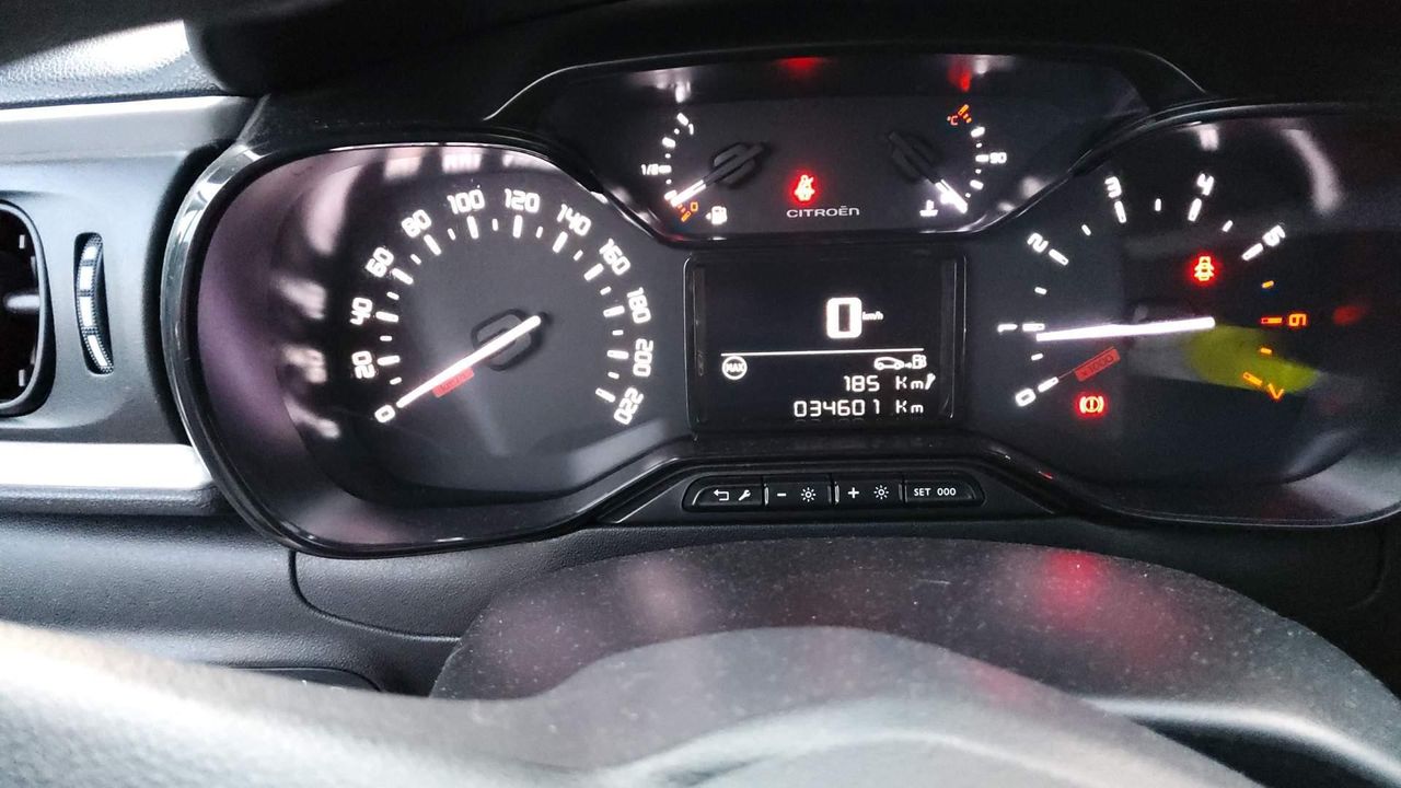 Citroen C3 Bluehdi 75kw (100cv) S&s Live Pack - Foto 2