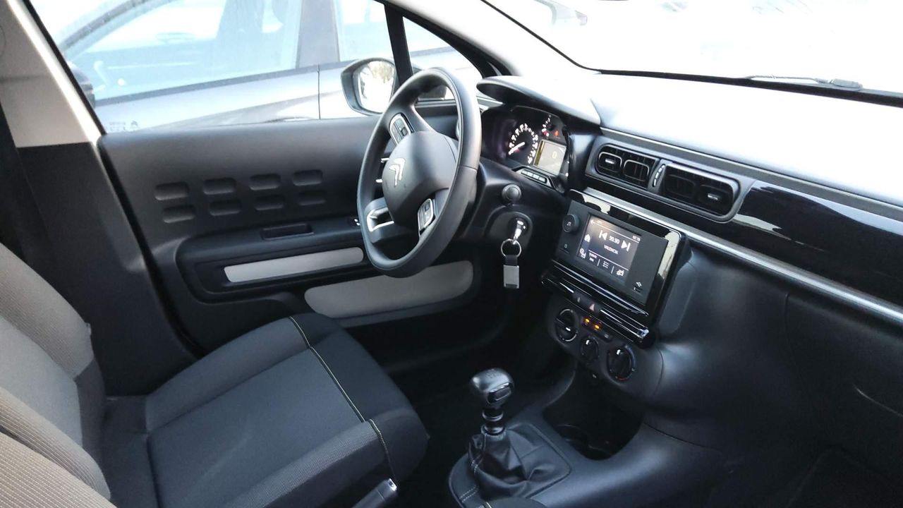 Citroen C3 Bluehdi 75kw (100cv) S&s Live Pack - Foto 2
