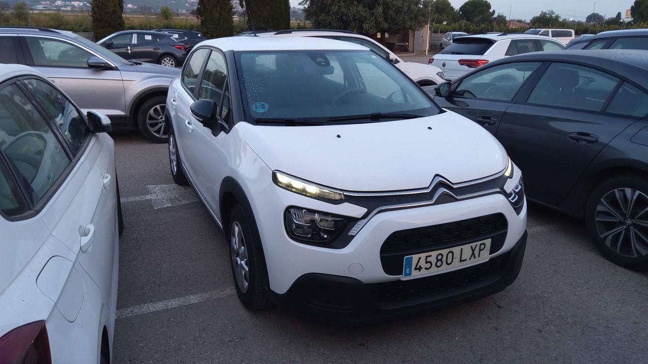 Citroen C3 Bluehdi 75kw (100cv) S&s Live Pack - Foto 2