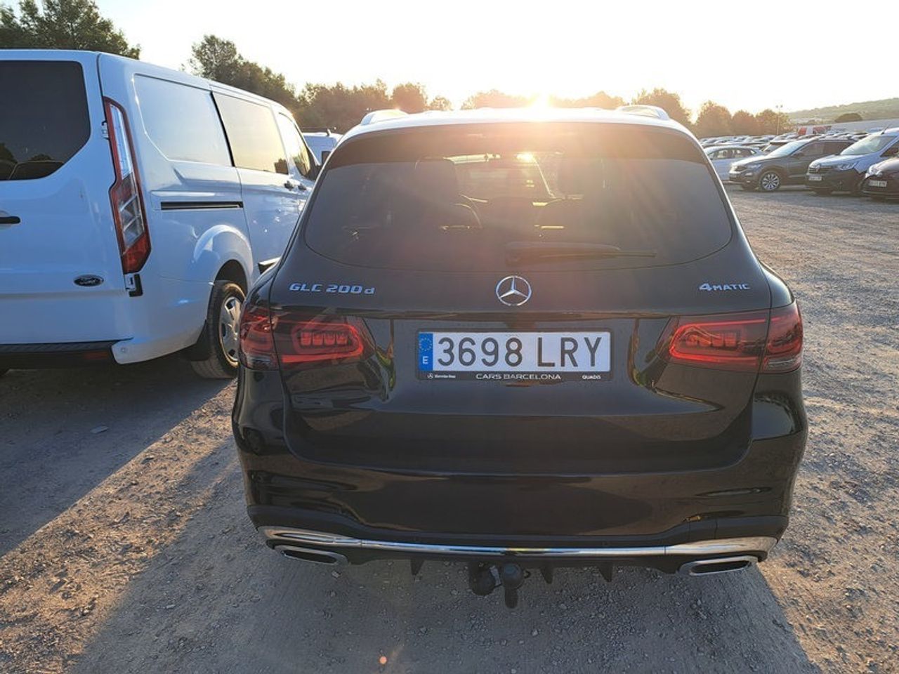 Mercedes Glc-class Glc 200 D 4matic - Foto 2
