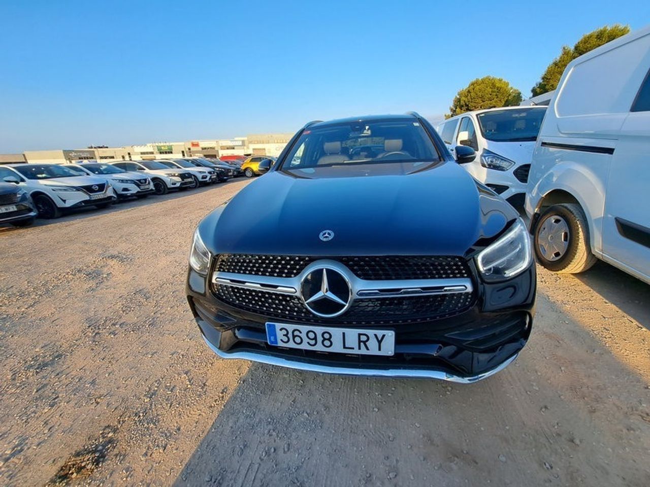 Mercedes Glc-class Glc 200 D 4matic - Foto 2