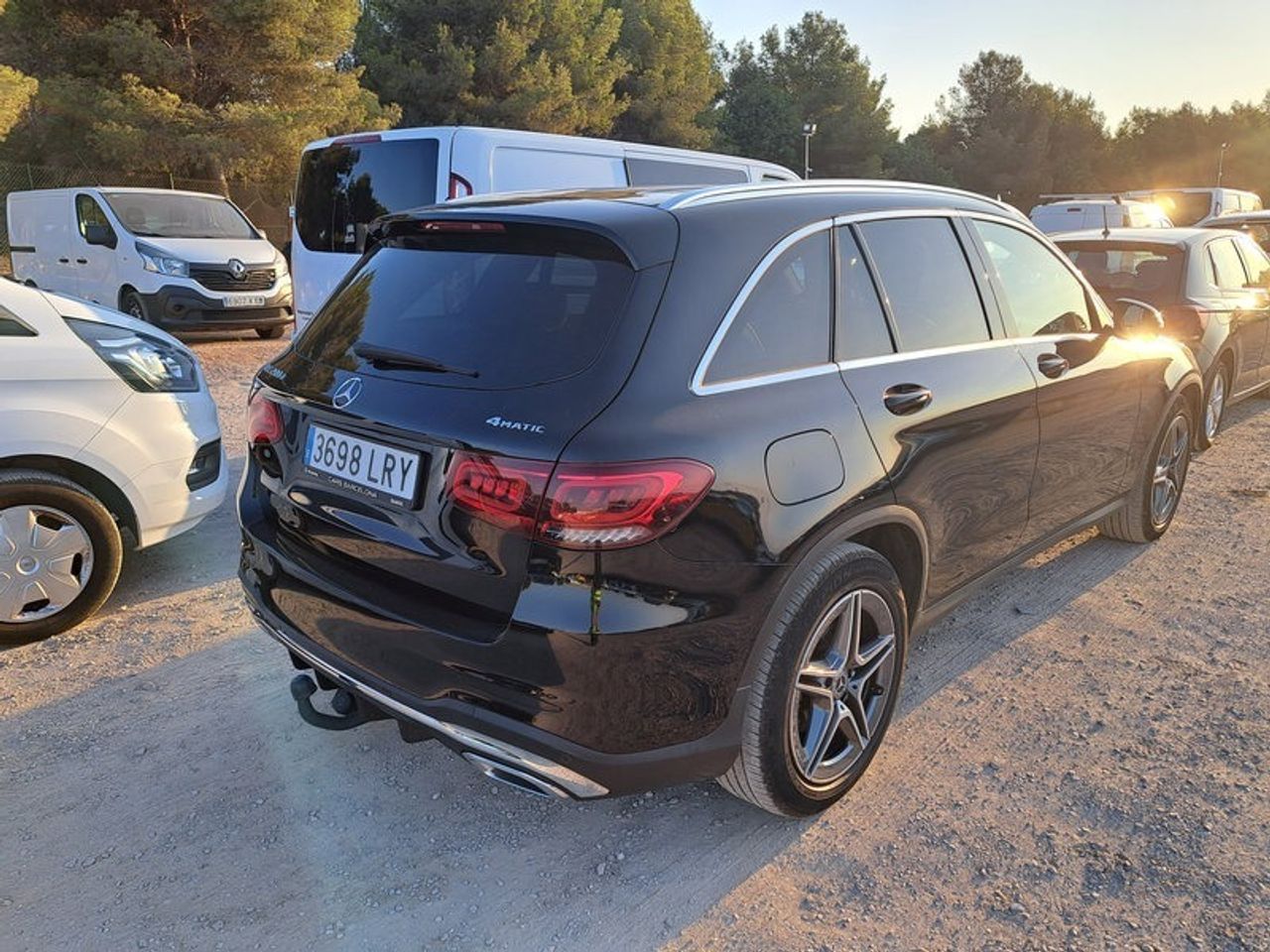 Mercedes Glc-class Glc 200 D 4matic - Foto 2