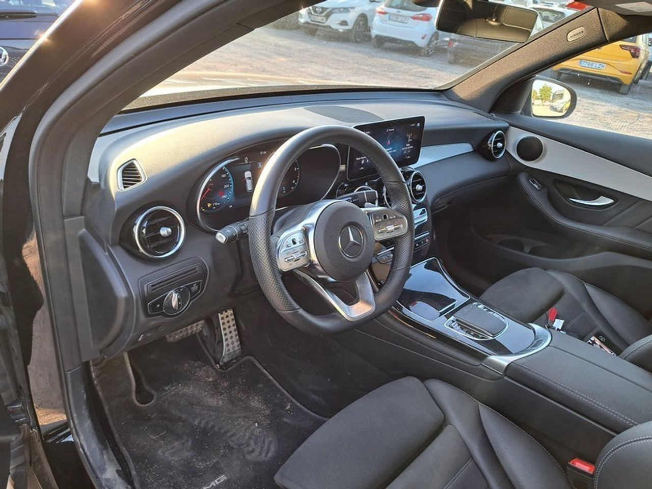 Mercedes Glc-class Glc 200 D 4matic - Foto 2