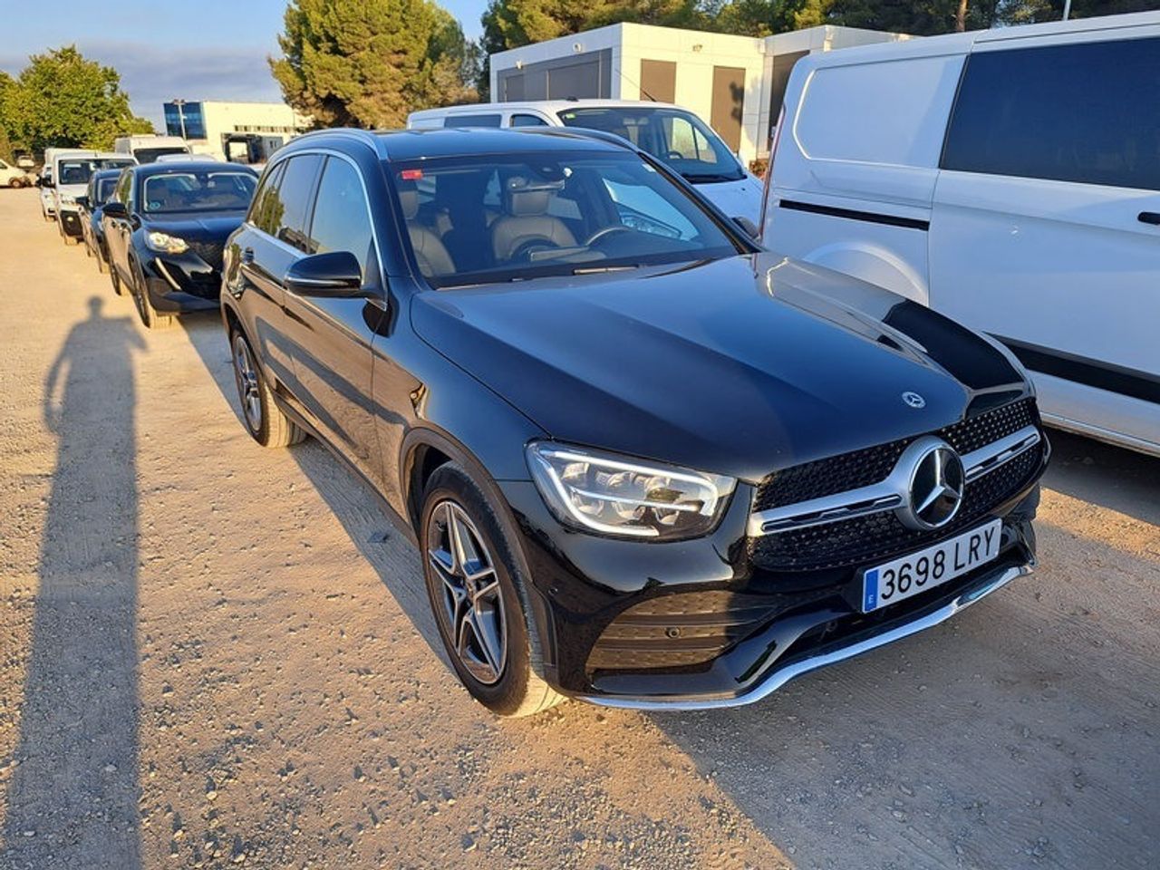 Mercedes Glc-class Glc 200 D 4matic - Foto 2