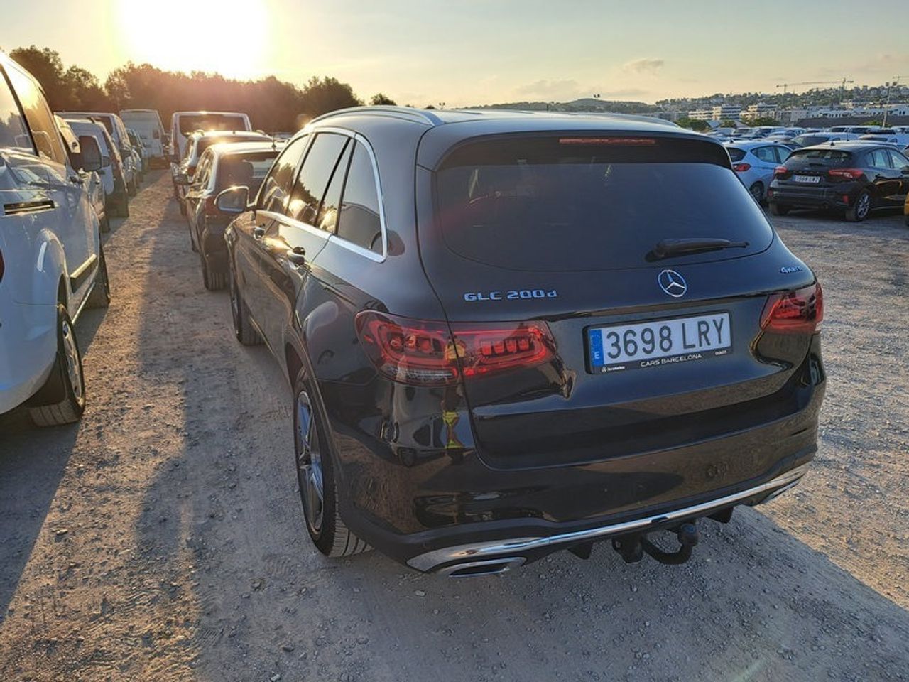 Mercedes Glc-class Glc 200 D 4matic - Foto 2