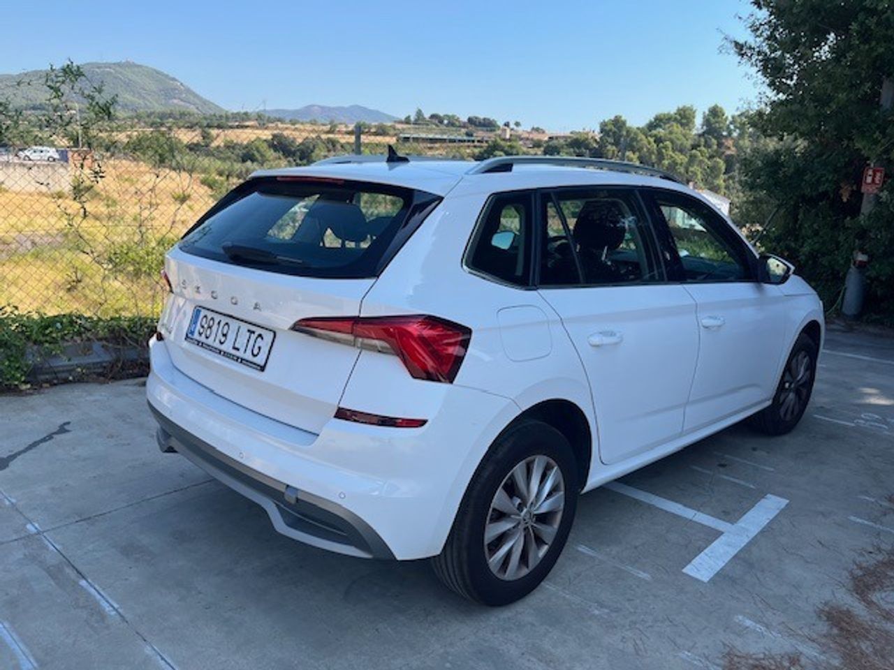 Skoda Kamiq 1.0 Tsi 81kw (110cv) Dsg Ambition - Foto 2