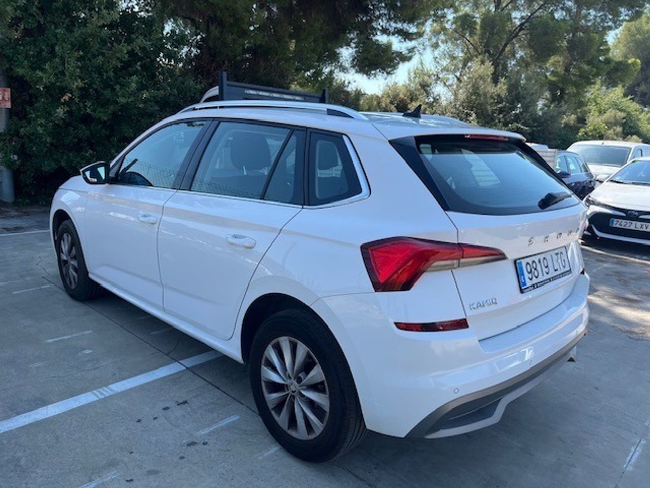 Skoda Kamiq 1.0 Tsi 81kw (110cv) Dsg Ambition - Foto 2