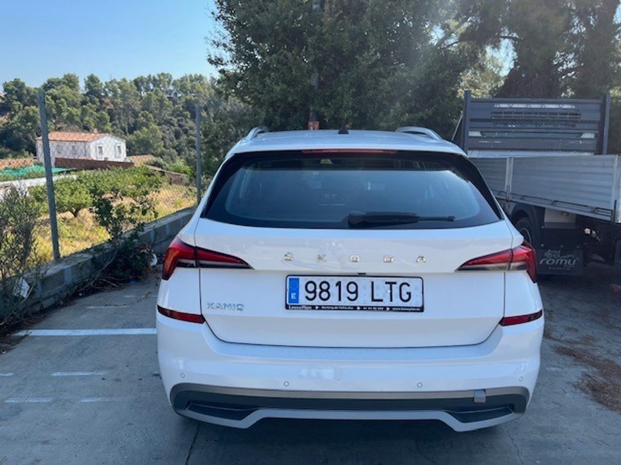 Skoda Kamiq 1.0 Tsi 81kw (110cv) Dsg Ambition - Foto 2