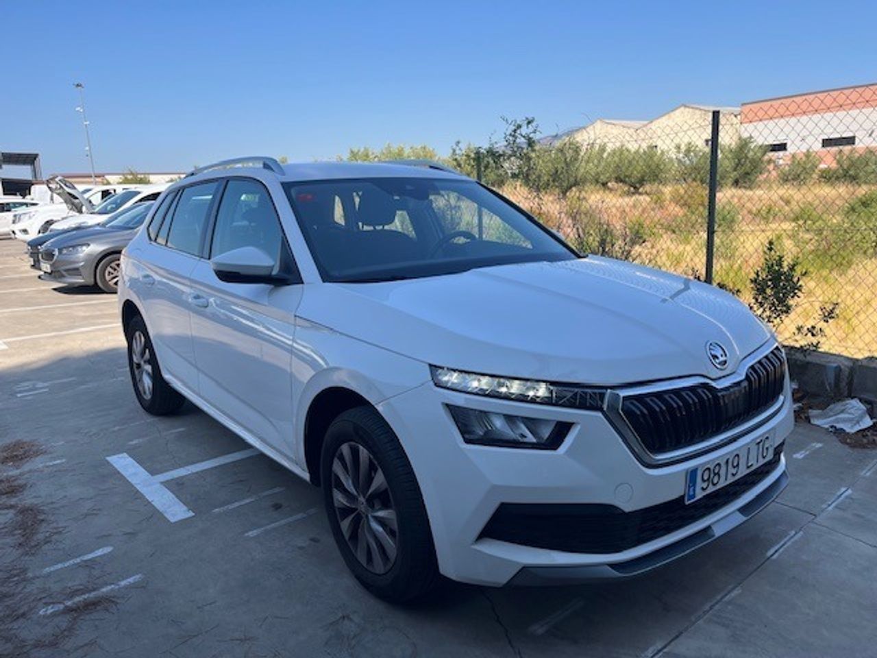 Skoda Kamiq 1.0 Tsi 81kw (110cv) Dsg Ambition - Foto 2