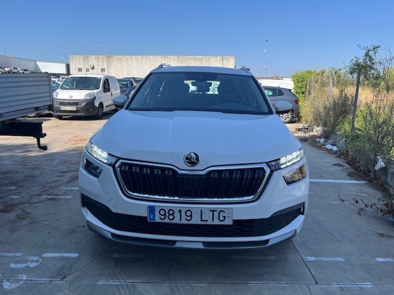 Skoda Kamiq 1.0 Tsi 81kw (110cv) Dsg Ambition - Foto 2