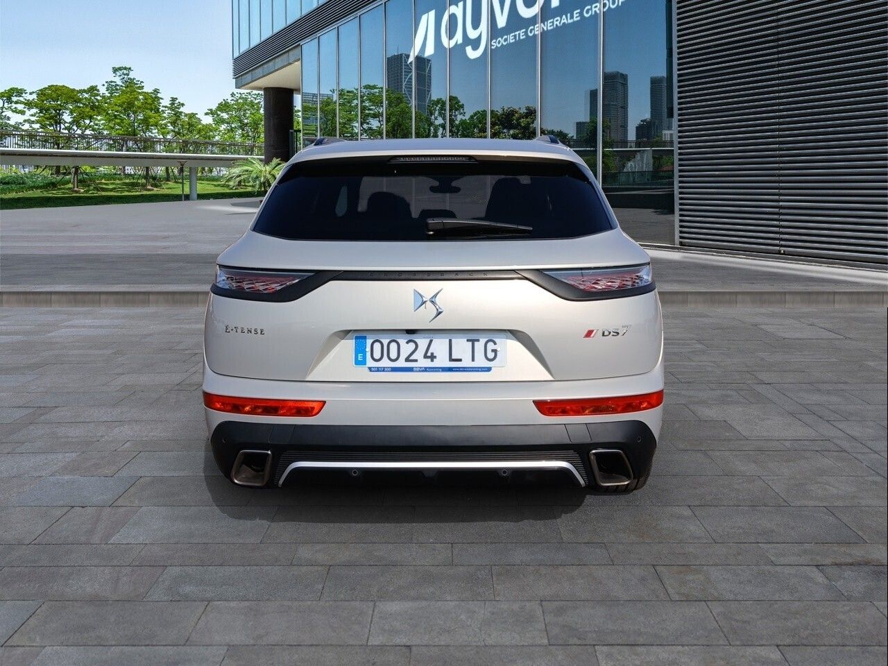 Ds Ds 7 Crossback 1.6 E-tense 225 Performance Line Auto - Foto 2