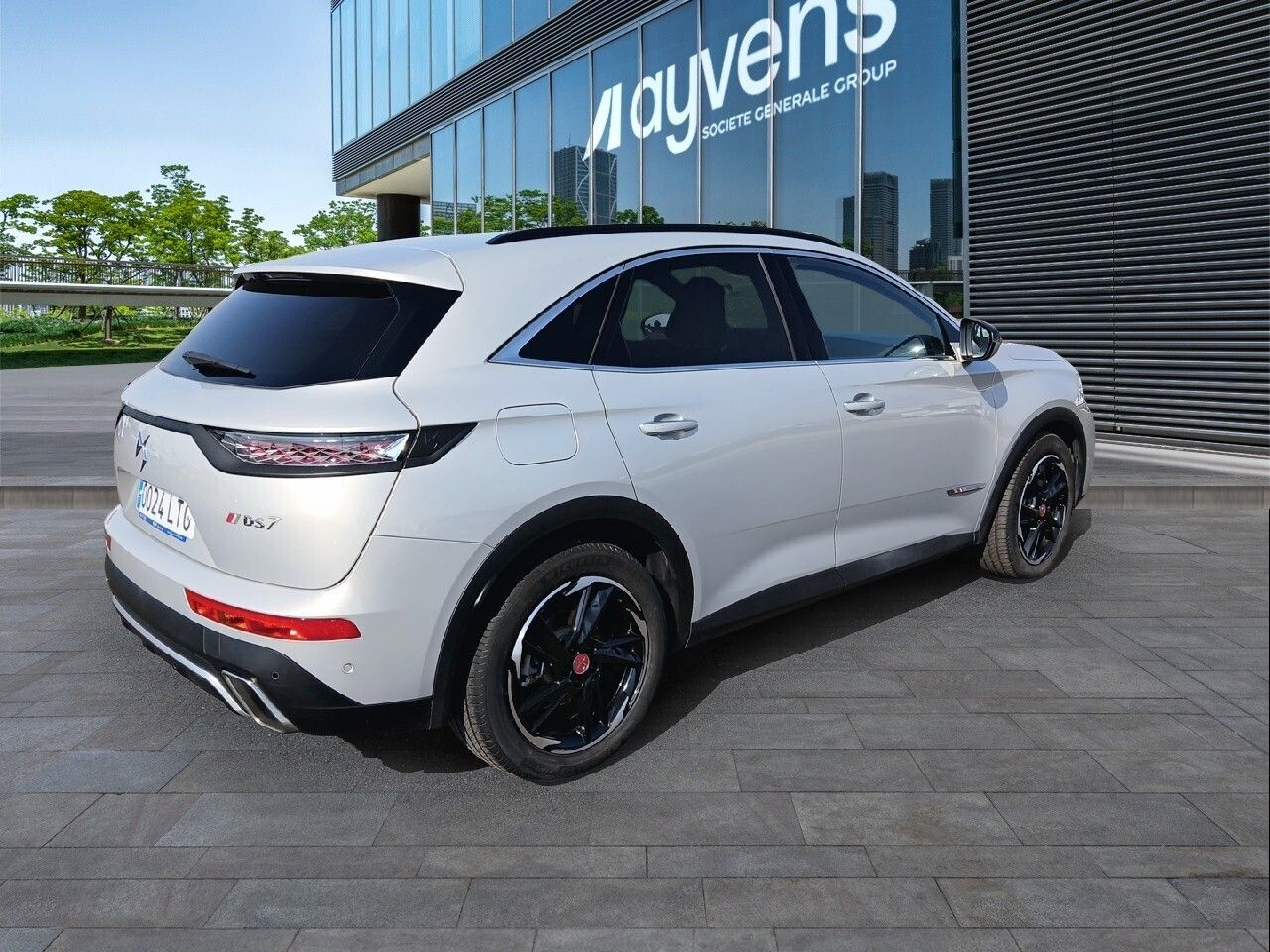 Ds Ds 7 Crossback 1.6 E-tense 225 Performance Line Auto - Foto 2
