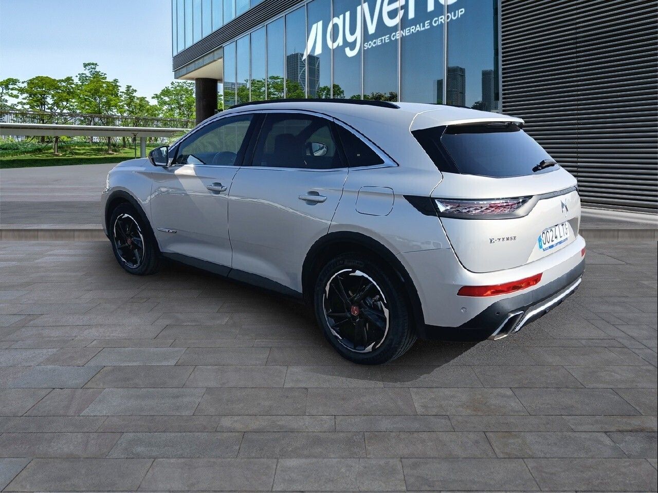 Ds Ds 7 Crossback 1.6 E-tense 225 Performance Line Auto - Foto 2