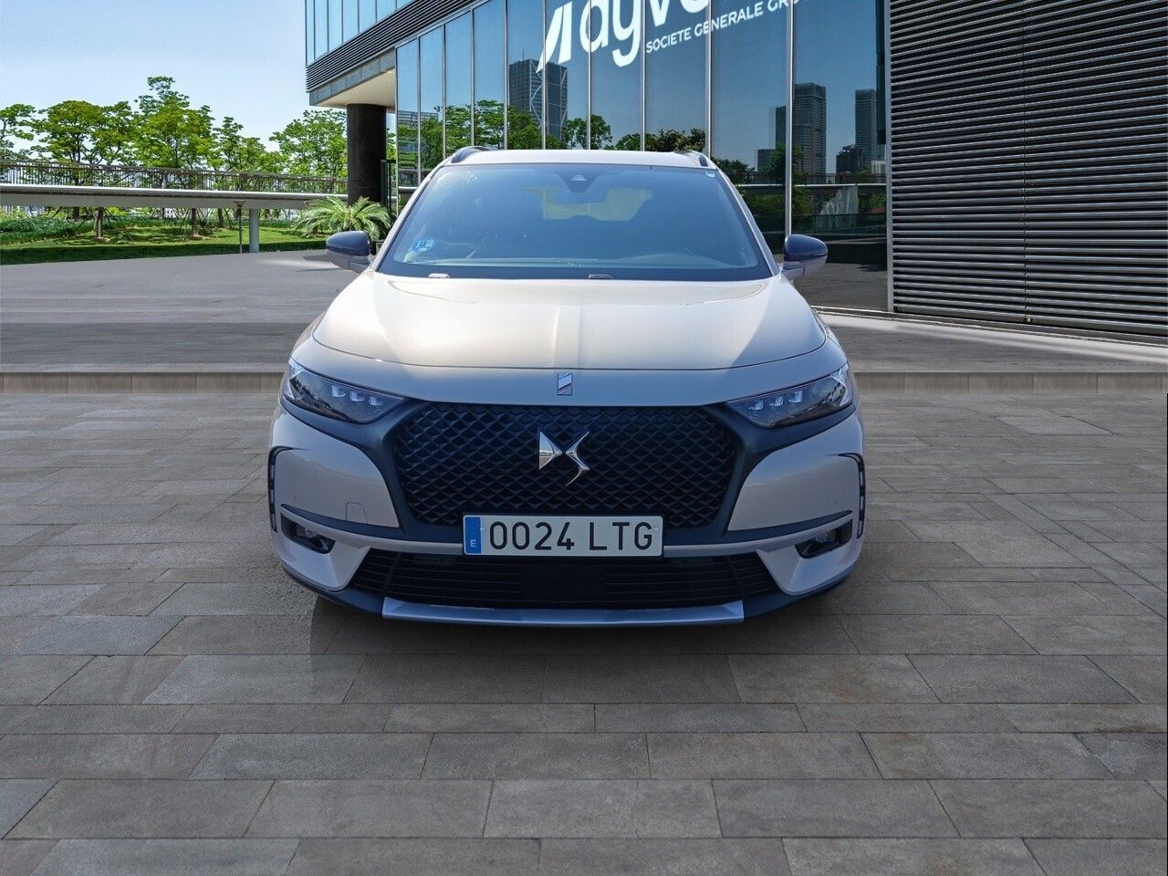 Ds Ds 7 Crossback 1.6 E-tense 225 Performance Line Auto - Foto 2