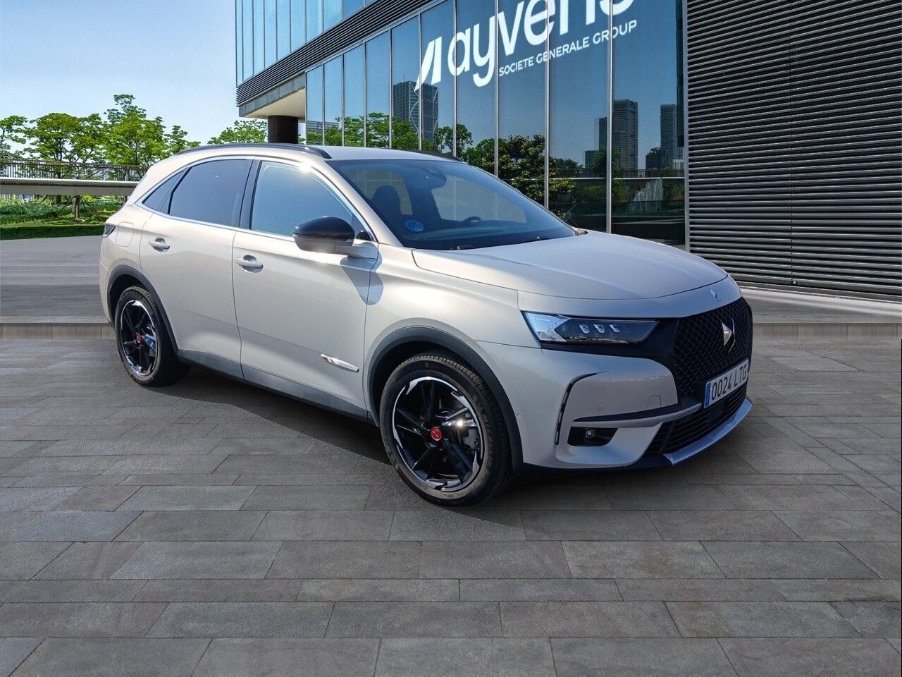 Ds Ds 7 Crossback 1.6 E-tense 225 Performance Line Auto - Foto 2