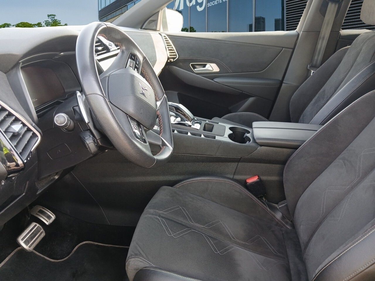 Ds Ds 7 Crossback 1.6 E-tense 225 Performance Line Auto - Foto 2