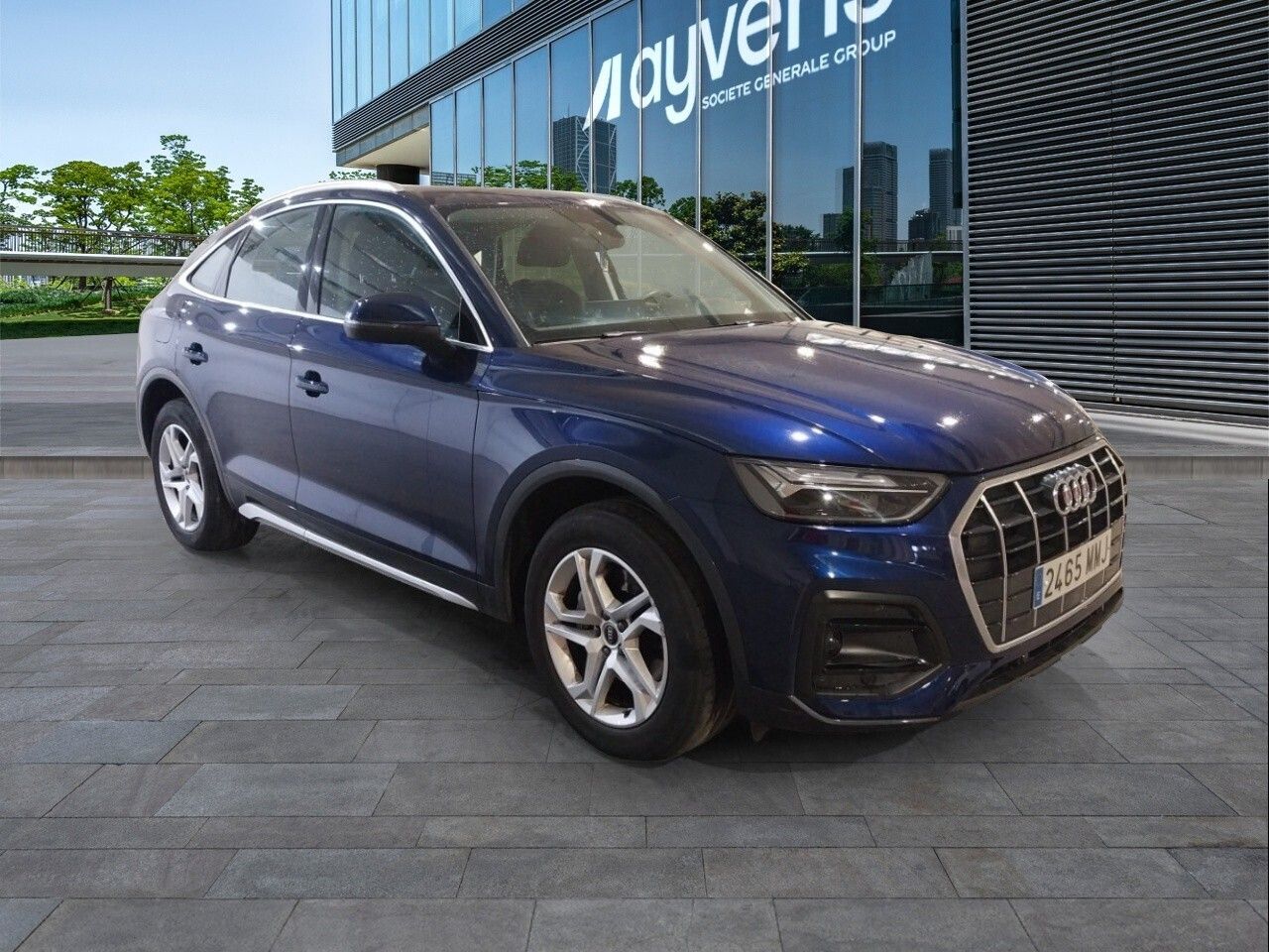 Audi Q5 Sportback Advanced 35 Tdi 120kw S Tronic - Foto 2