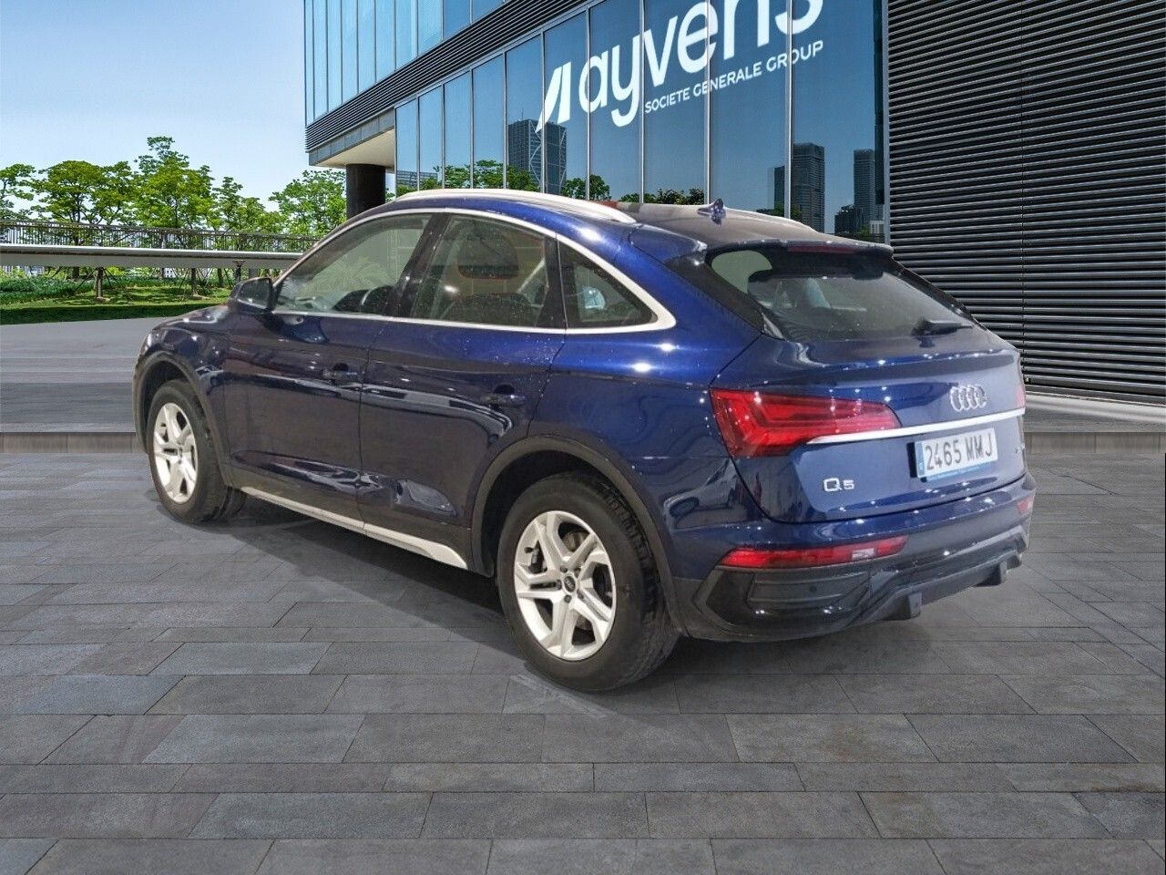 Audi Q5 Sportback Advanced 35 Tdi 120kw S Tronic - Foto 2