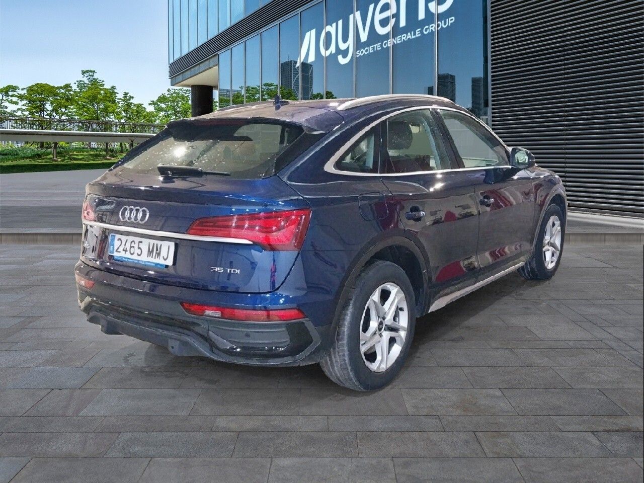 Audi Q5 Sportback Advanced 35 Tdi 120kw S Tronic - Foto 2