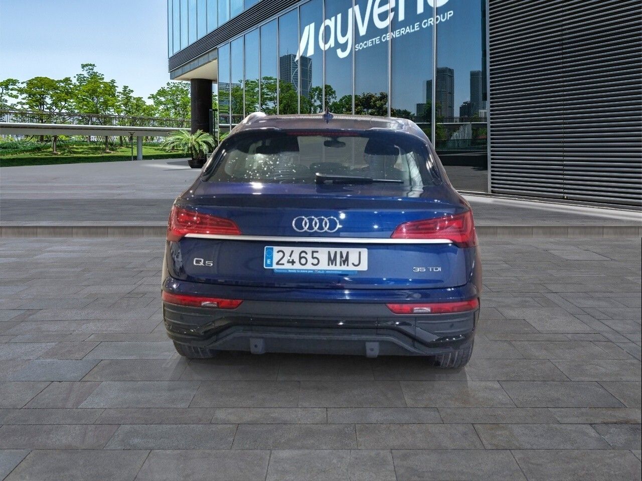 Audi Q5 Sportback Advanced 35 Tdi 120kw S Tronic - Foto 2