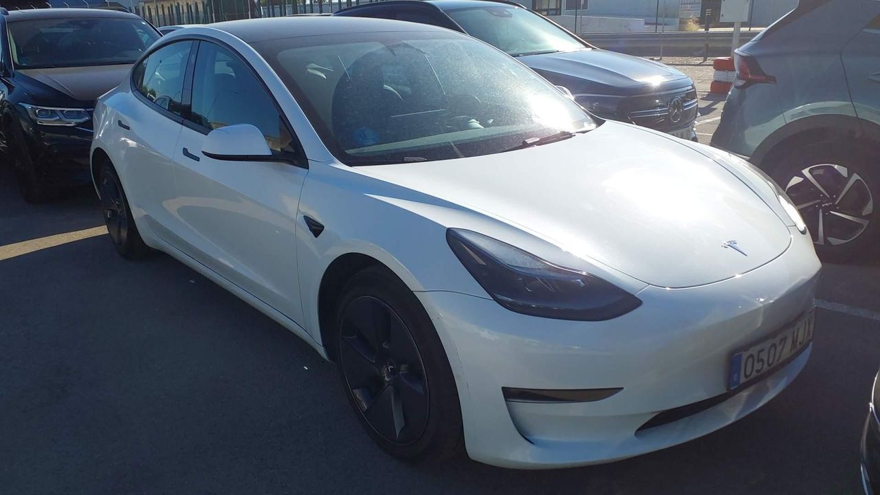 Tesla Model 3 Gran Autonomía Awd - Foto 2