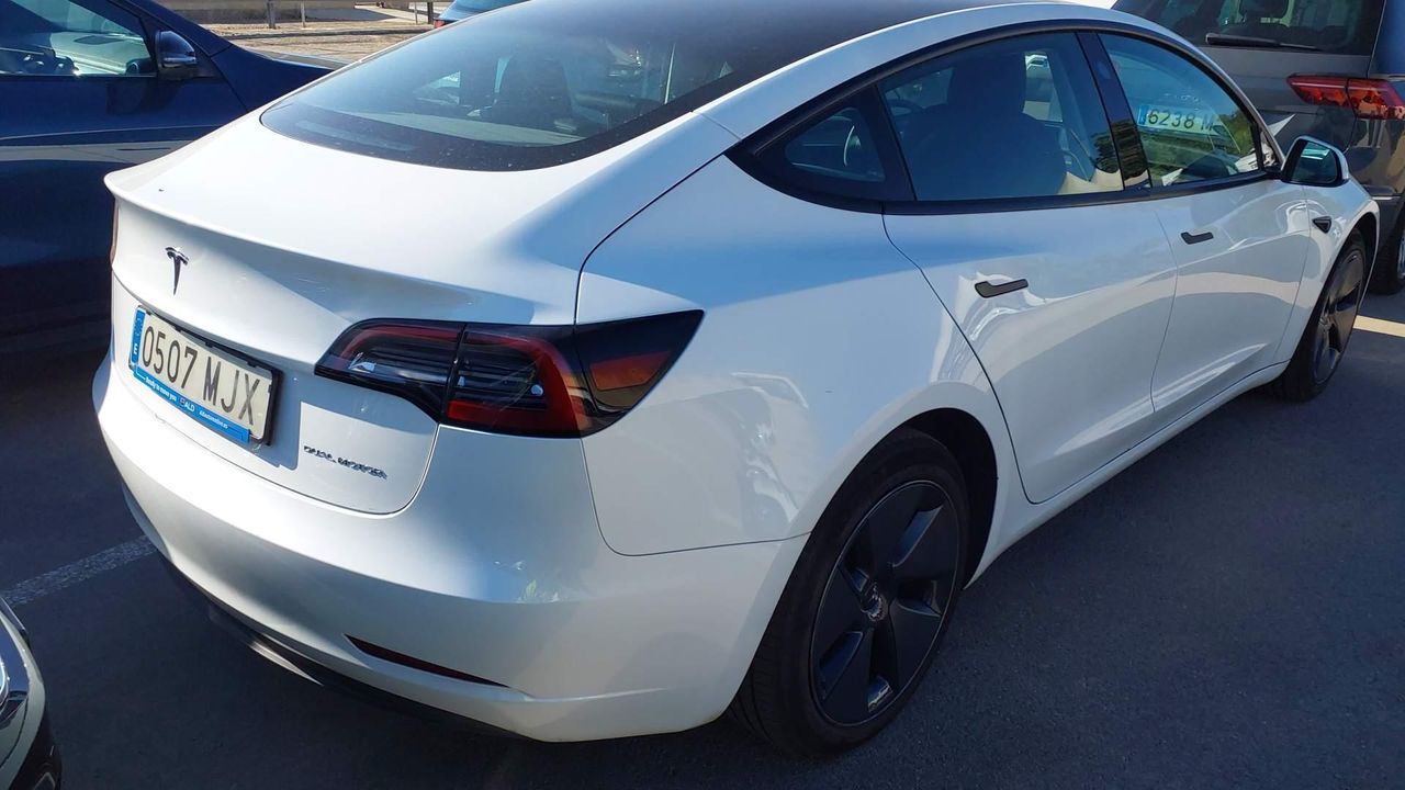Tesla Model 3 Gran Autonomía Awd - Foto 2