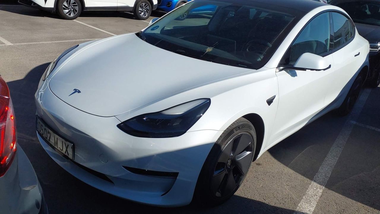 Tesla Model 3 Gran Autonomía Awd - Foto 2