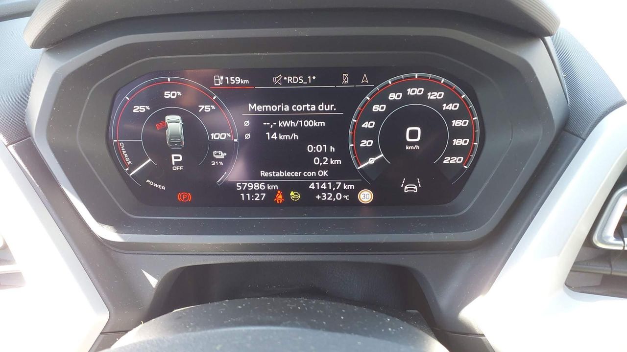 Audi Q4 Black Line Edition 40 E-tron 150kw 82kwh - Foto 2