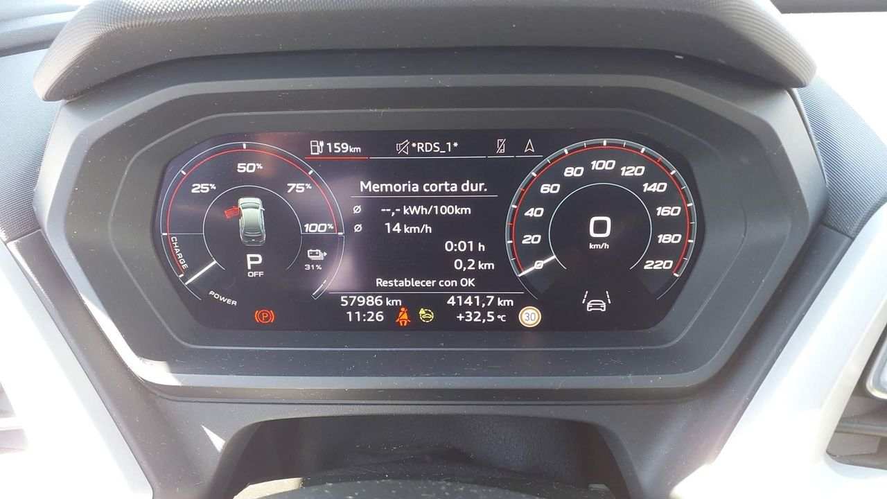 Audi Q4 Black Line Edition 40 E-tron 150kw 82kwh - Foto 2