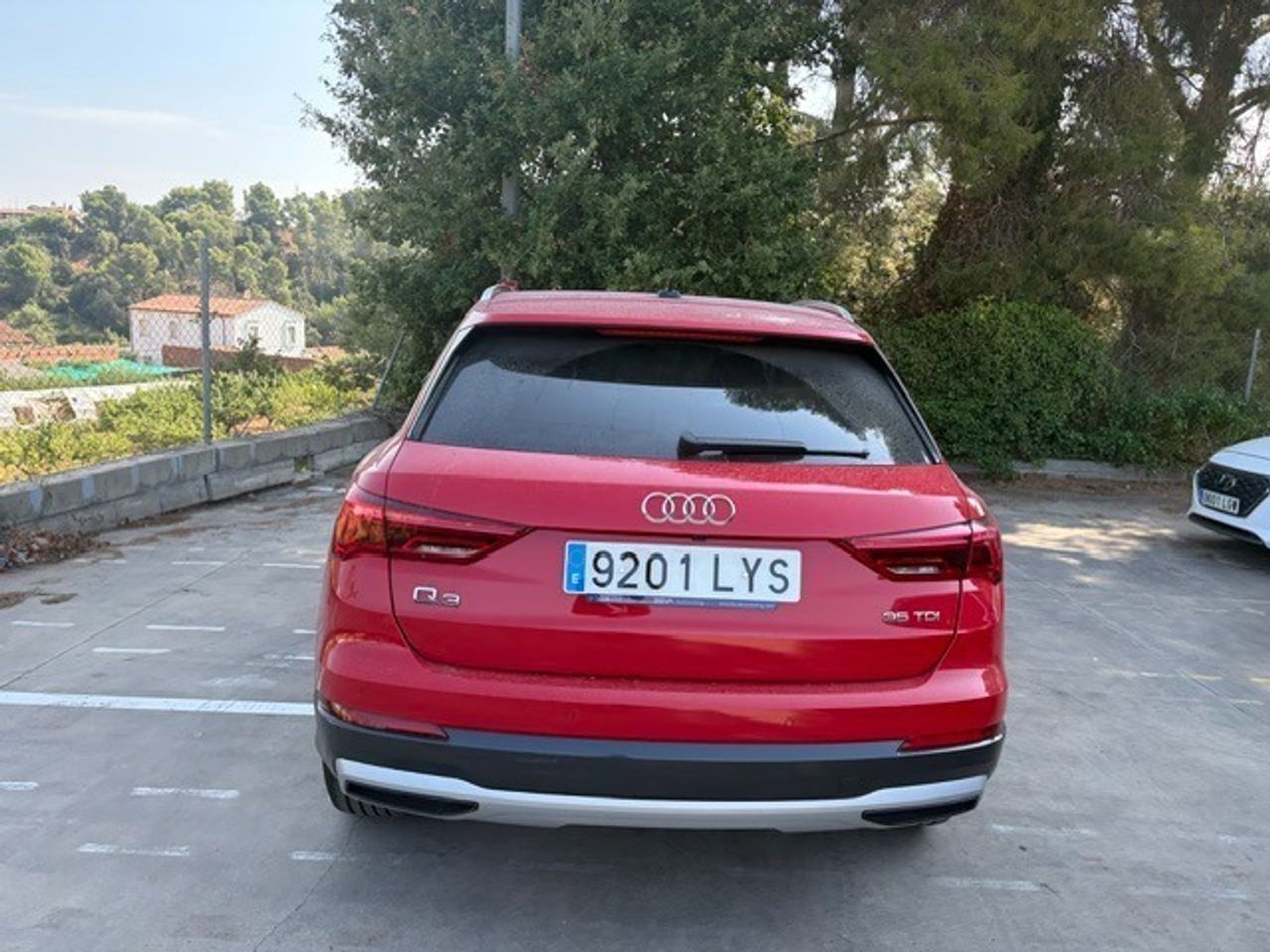 Audi Q3 Advanced 35 Tdi 110kw (150cv) S Tronic - Foto 2