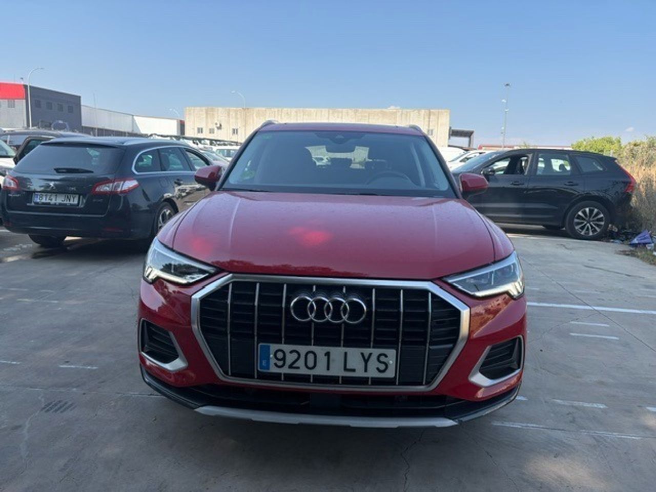 Audi Q3 Advanced 35 Tdi 110kw (150cv) S Tronic - Foto 2