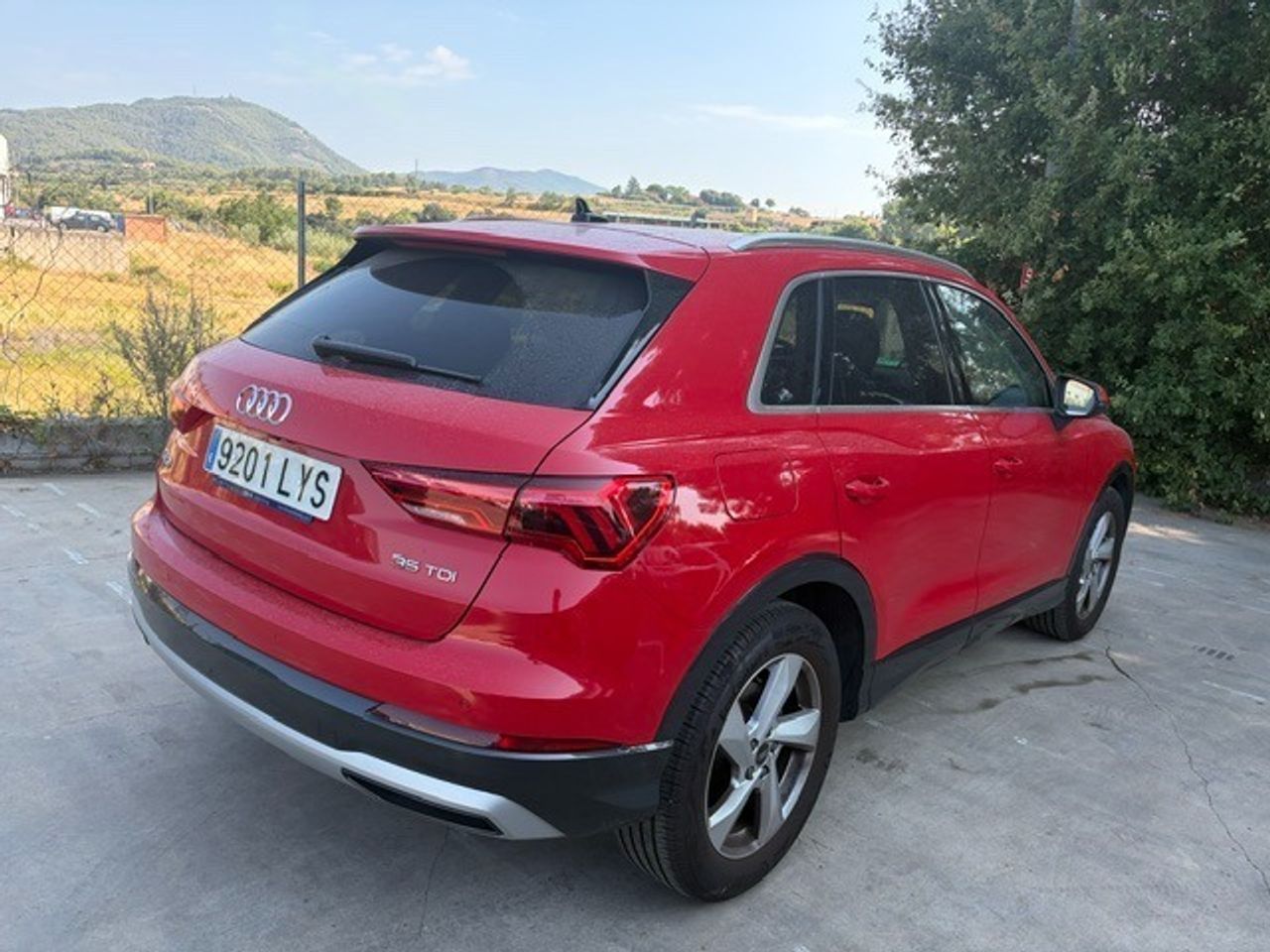 Audi Q3 Advanced 35 Tdi 110kw (150cv) S Tronic - Foto 2