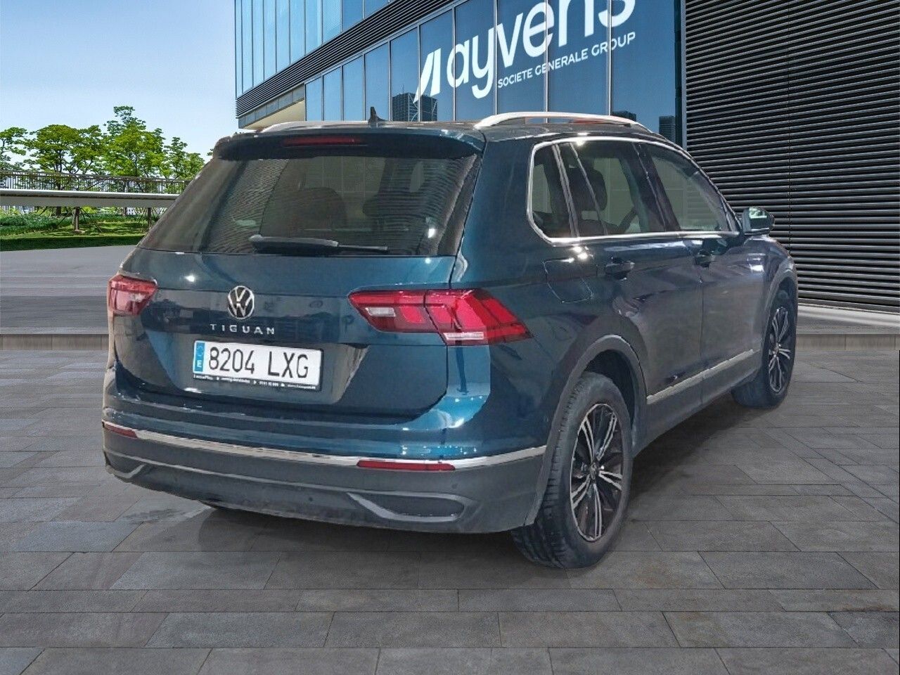 Volkswagen Tiguan Life 2.0 Tdi 110kw (150cv) - Foto 2