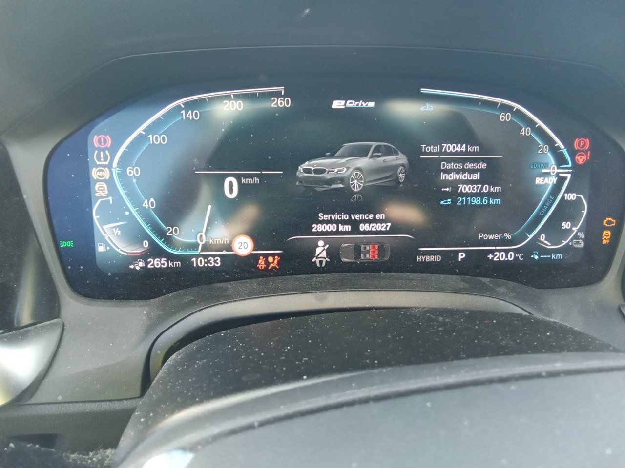 Bmw Series 3 320e - Foto 2