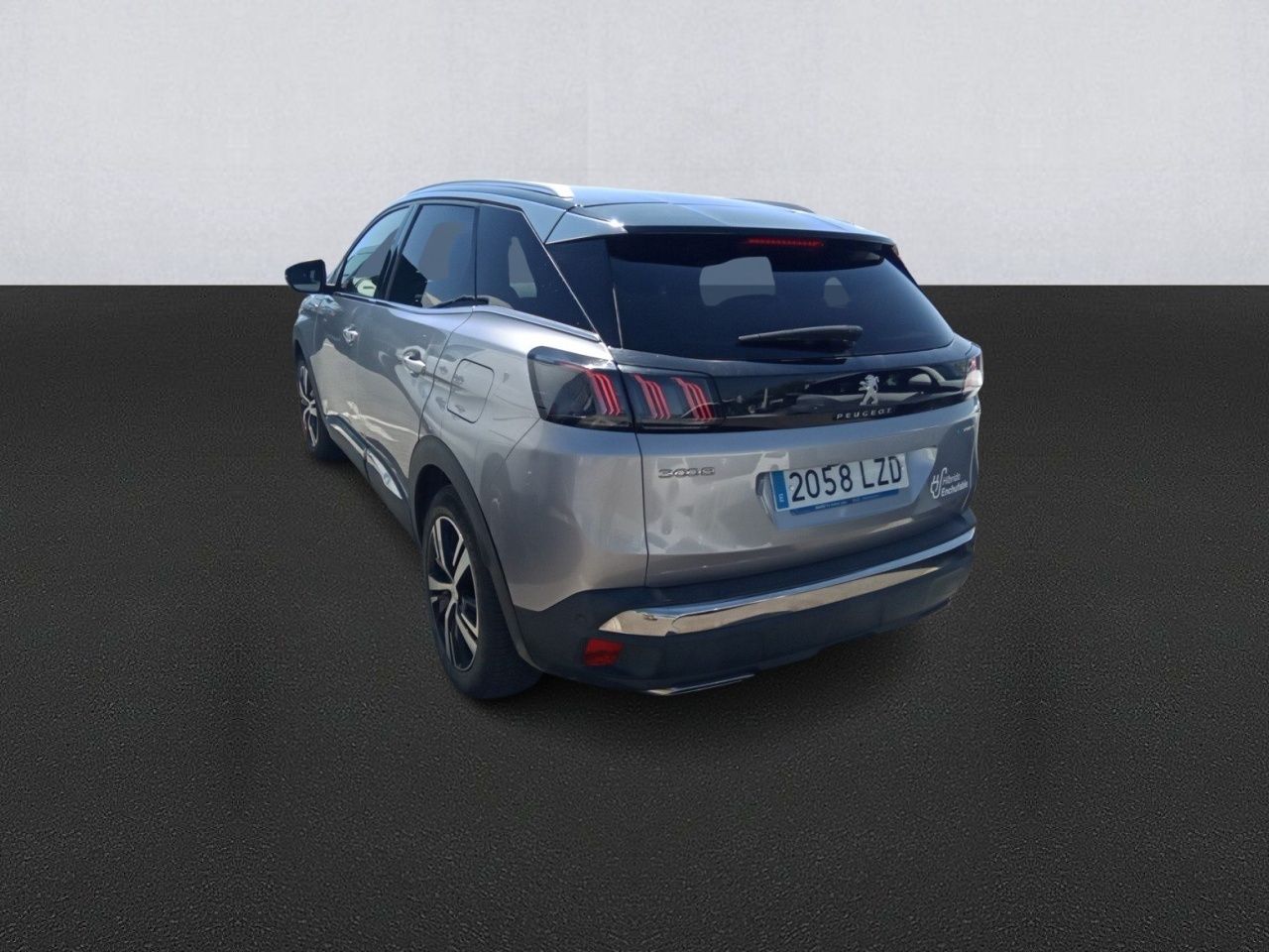 Peugeot 3008 300 E-eat8 Gt - Foto 2