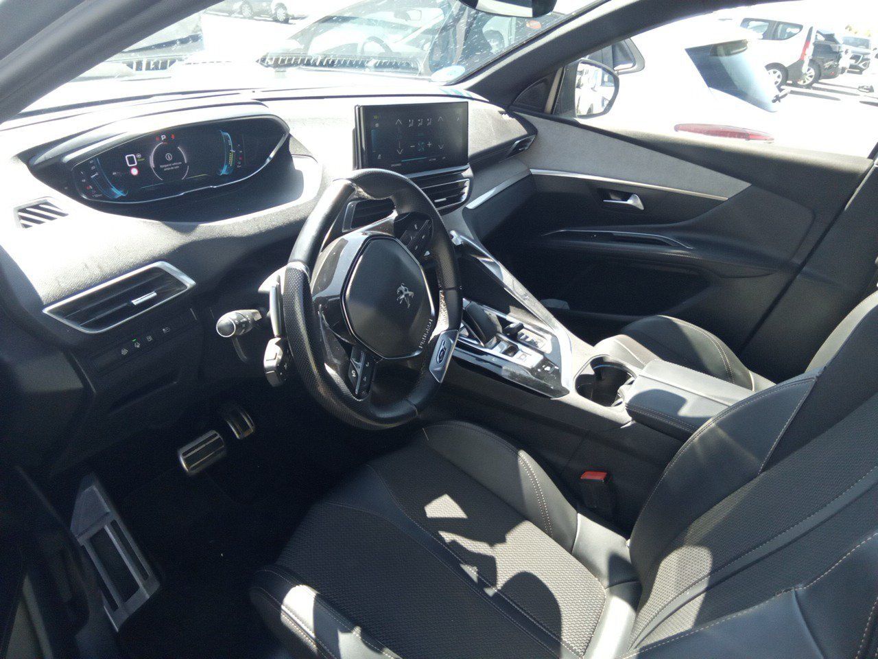 Peugeot 3008 300 E-eat8 Gt - Foto 2