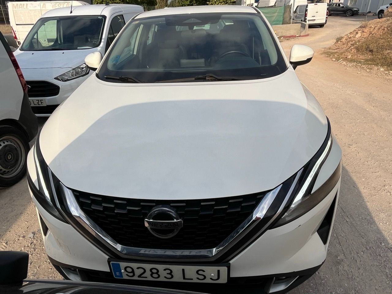 Nissan Qashqai Dig-t 103kw (140cv) Mhev 4x2 Acenta - Foto 2