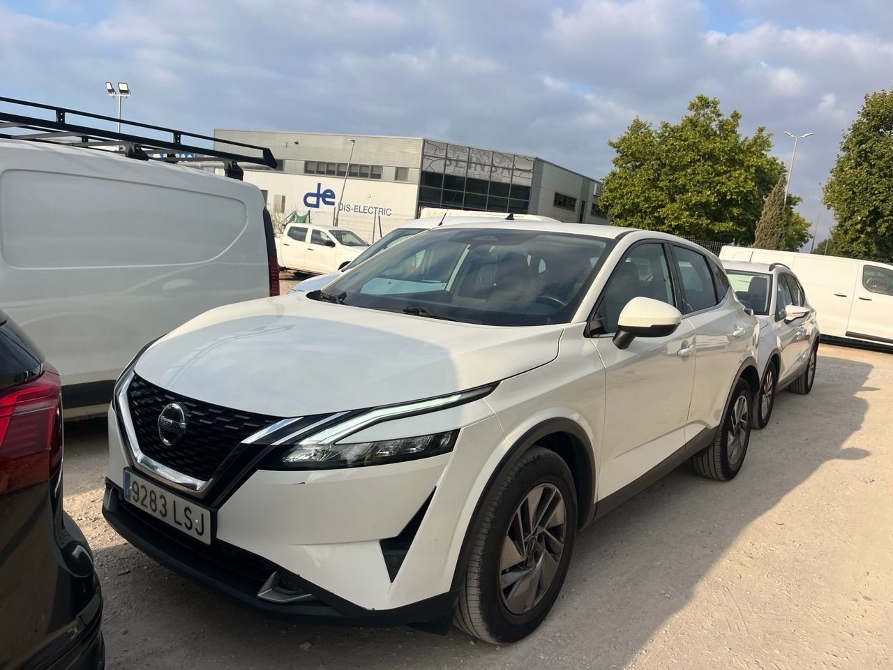 Nissan Qashqai Dig-t 103kw (140cv) Mhev 4x2 Acenta - Foto 2