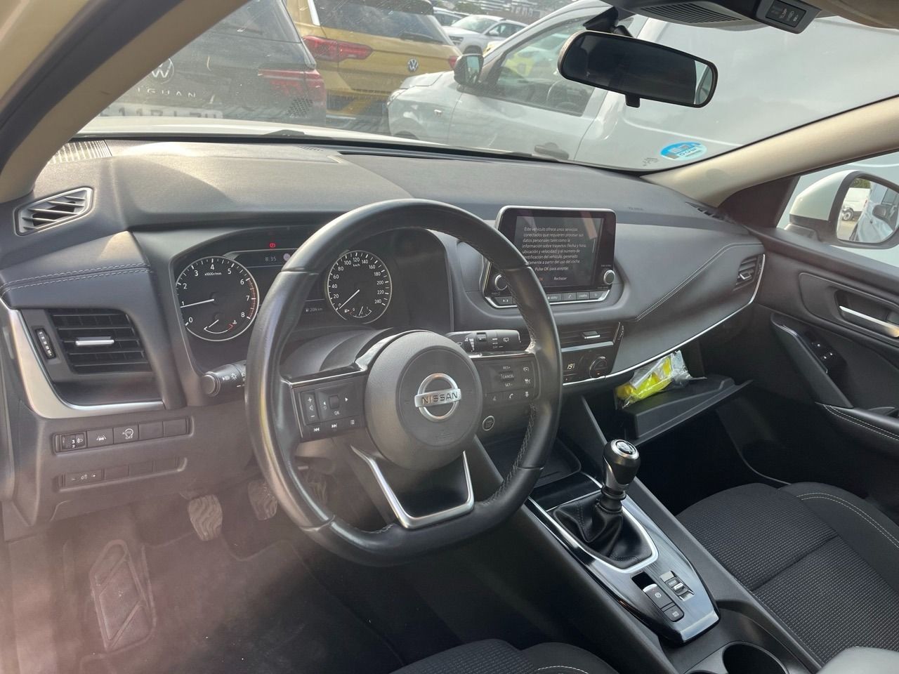 Nissan Qashqai Dig-t 103kw (140cv) Mhev 4x2 Acenta - Foto 2
