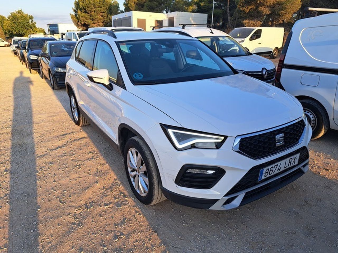 Seat Ateca 2.0 Tdi 85kw (115cv) S&s Style Go - Foto 2