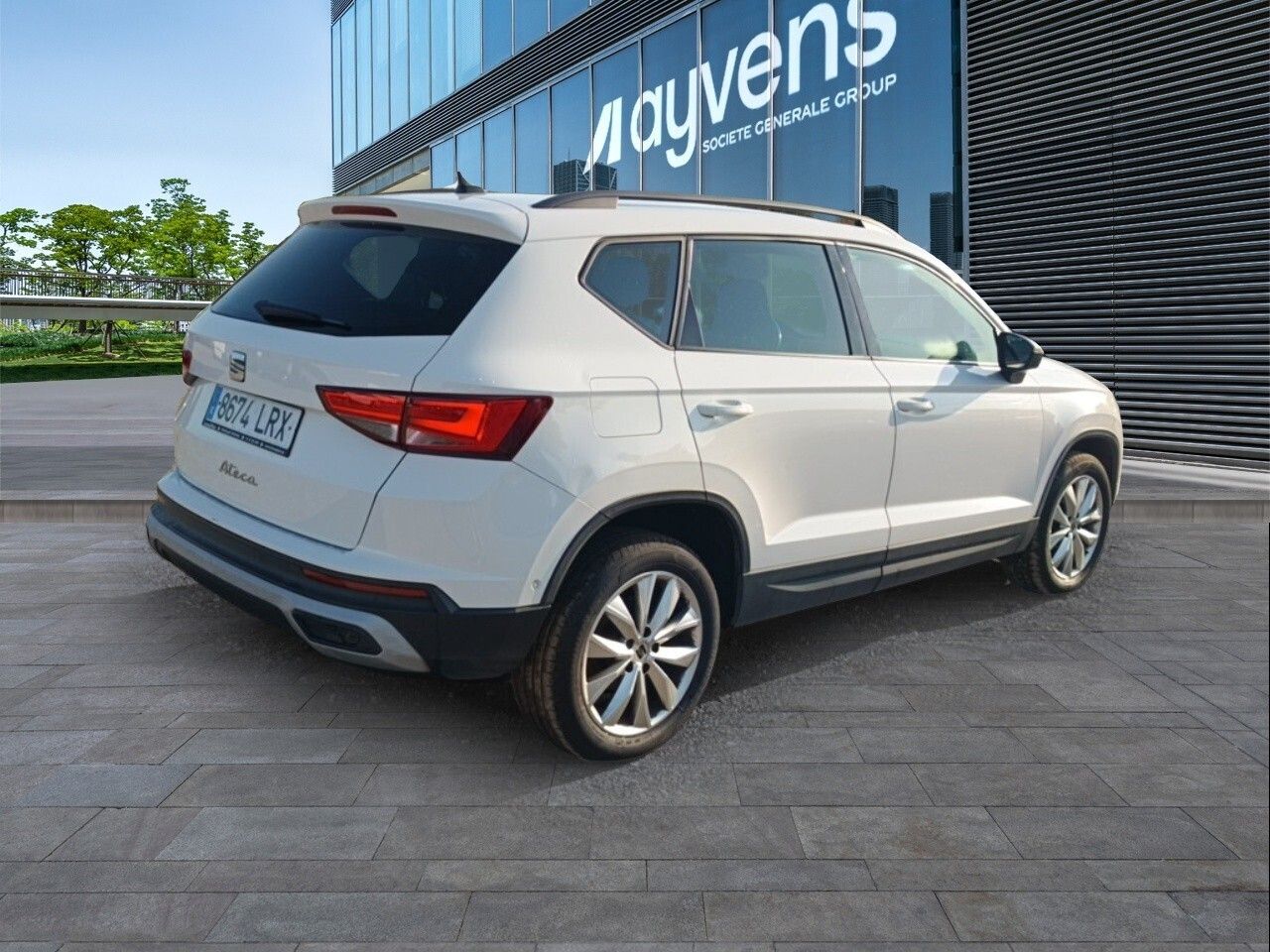 Seat Ateca 2.0 Tdi 85kw (115cv) S&s Style Go - Foto 2