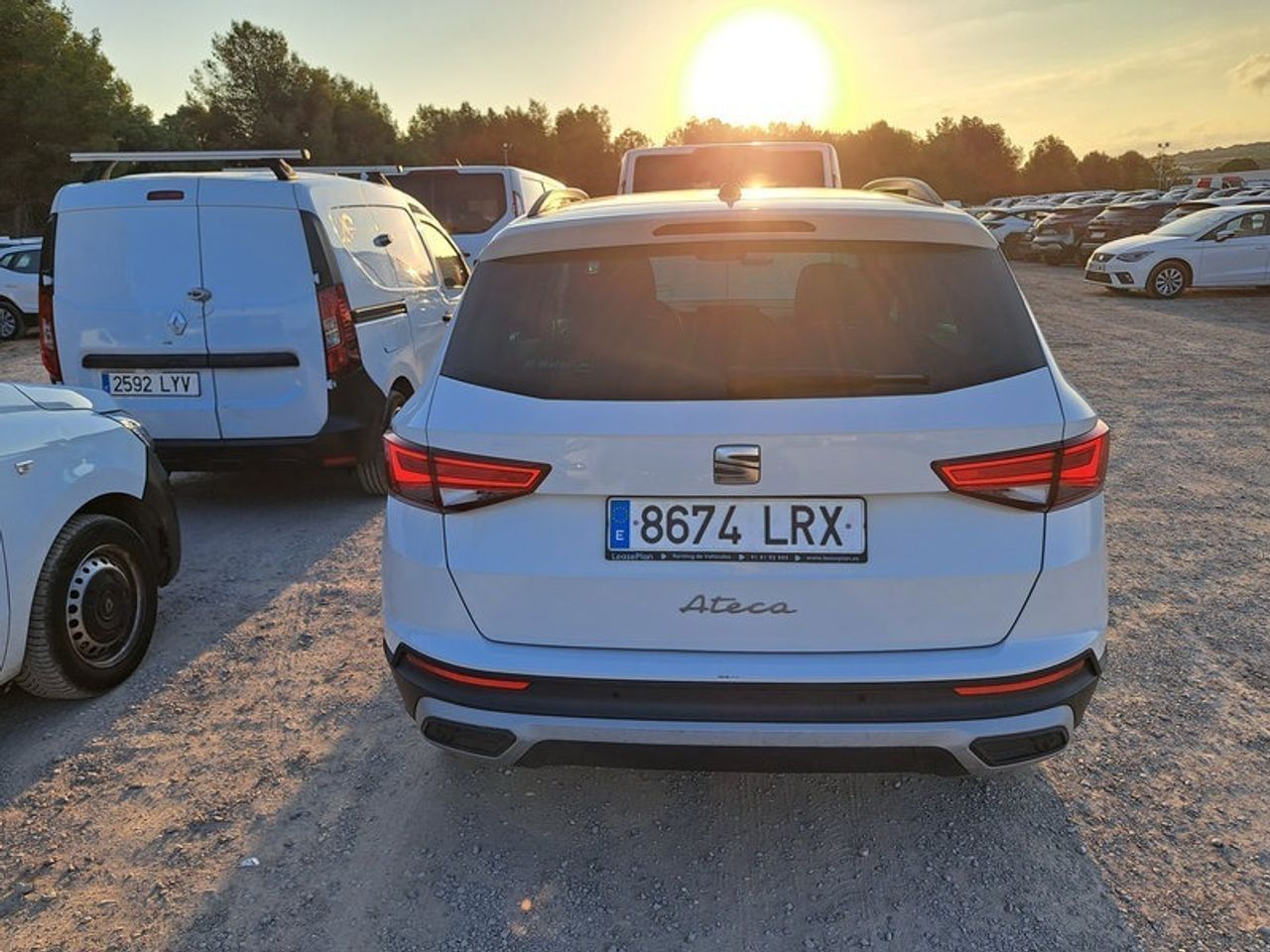 Seat Ateca 2.0 Tdi 85kw (115cv) S&s Style Go - Foto 2