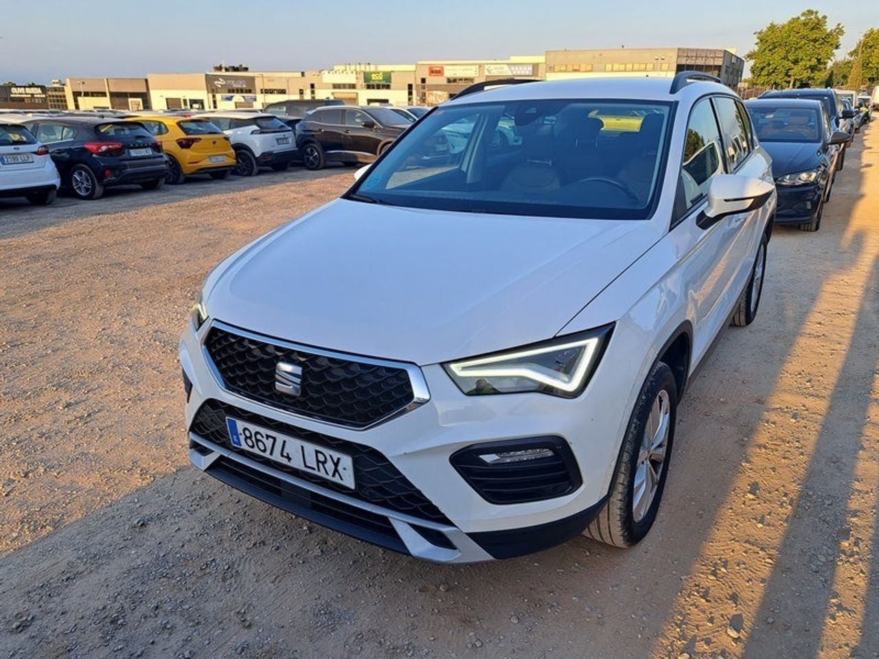 Seat Ateca 2.0 Tdi 85kw (115cv) S&s Style Go - Foto 2