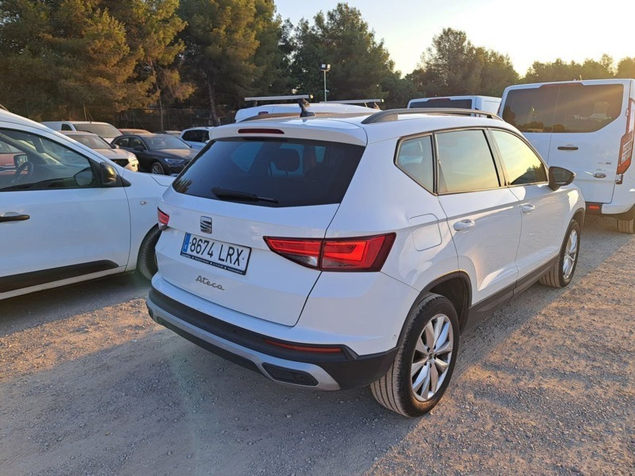 Seat Ateca 2.0 Tdi 85kw (115cv) S&s Style Go - Foto 2