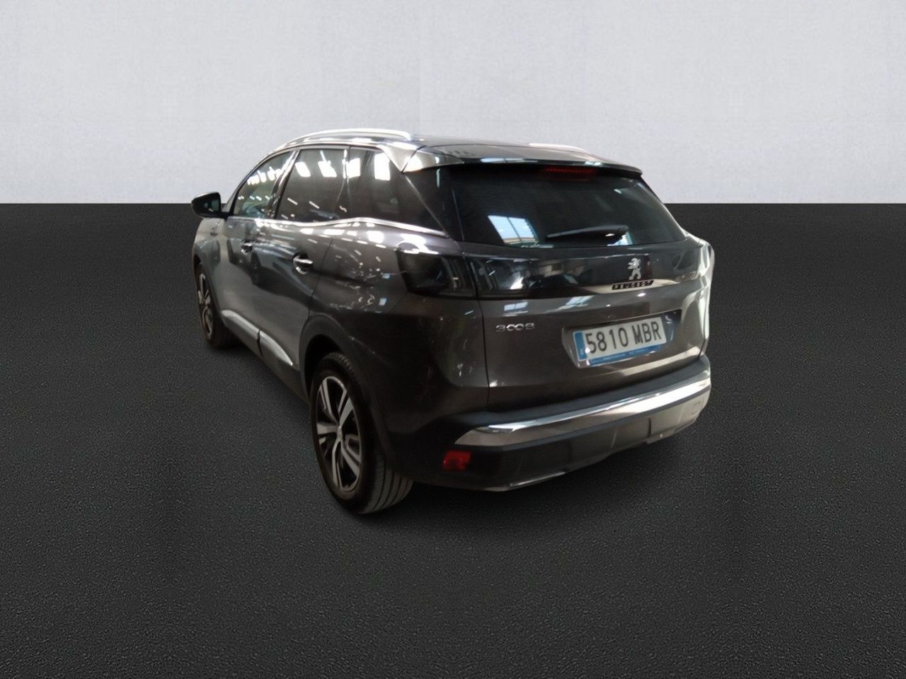 Peugeot 3008 1.5 Bluehdi 96kw S&s Gt Eat8 - Foto 2