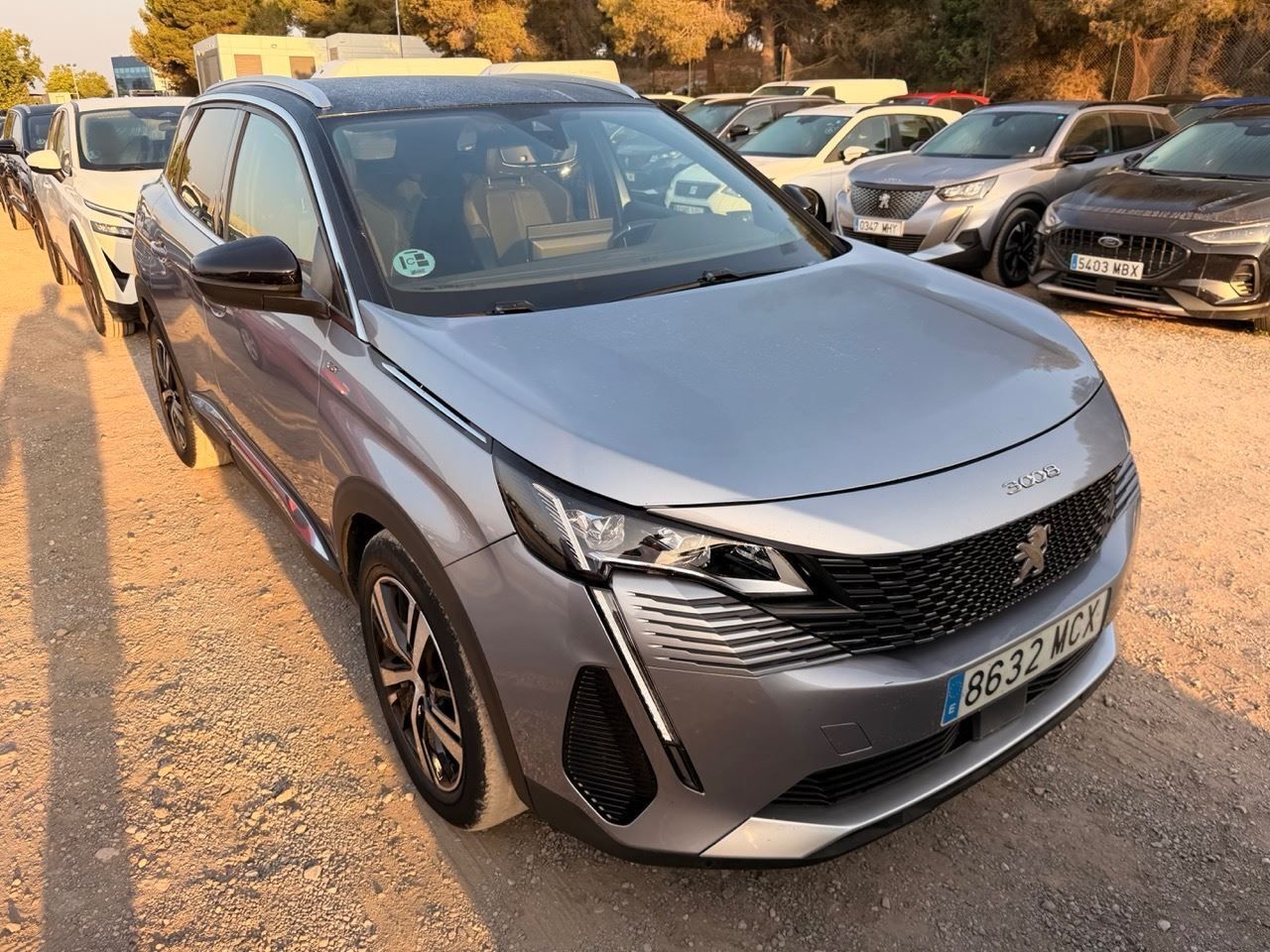 Peugeot 3008 1.5 Bluehdi 96kw S&s Gt Eat8 - Foto 2